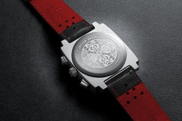 Jacob Zech - Capri - Sans prix de réserve - Homme -, Handtassen en Accessoires, Horloges | Heren, Nieuw