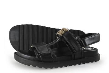 Guess Sandalen in maat 39 Zwart, Vêtements | Femmes, Verzenden, Sandalen of Muiltjes