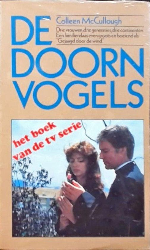 Doornvogels - Maccullough, Boeken, Literatuur, Verzenden