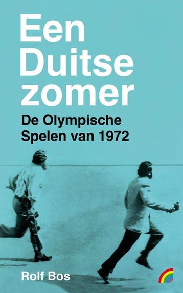 Een Duitse zomer 9789041717016 Rolf Bos, Verzenden, Zo goed als nieuw, Rolf Bos