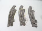 Märklin H0 - Treinset (3) - 3 boogwissels met aandrijving en, Hobby en Vrije tijd, Modeltreinen | H0, Nieuw