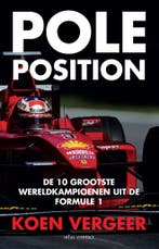 Pole position (9789045045948, Koen Vergeer), Boeken, Verzenden, Nieuw