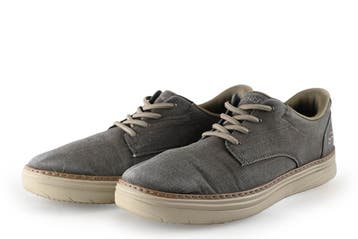 Skechers Sneakers in maat 44 Bruin, Kleding | Heren, Bruin, Verzenden, Zo goed als nieuw, Skechers