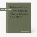 Tellen van 1 tot 10 met Draakje / Kartonboeken / K 0018 C, Boeken, Verzenden, Gelezen