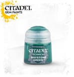 Citadel Technical Waystone Green 12Ml (Warhammer Nieuw), Hobby & Loisirs créatifs, Ophalen of Verzenden