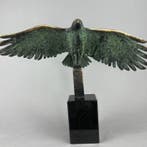J. Zak (XX-XXI) - The Eagle - Bronze, Antiek en Kunst