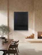 Oscar Bruno - “ Black Stile N65 “ - XXL -, Antiek en Kunst, Kunst | Schilderijen | Modern