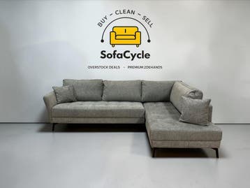 NIEUWE OVERSTOCK Chateau d’Ax L-zetel – Italiaans design en, Verzenden