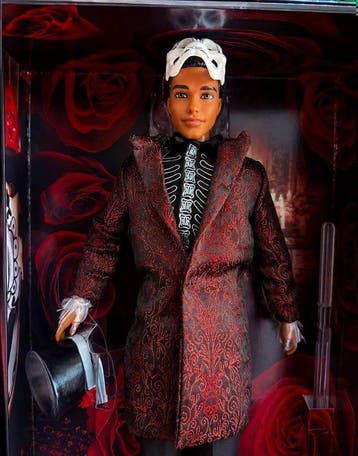 Barbie - Barbiepop Día de Muertos Ken Doll - 2020+ - V.S.