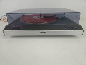 Revox - B-795 Platenspeler, Nieuw