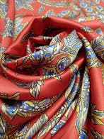 Zuivere zijde E 288 Maat 4,79×1,40 m - Textiel - 470 cm -