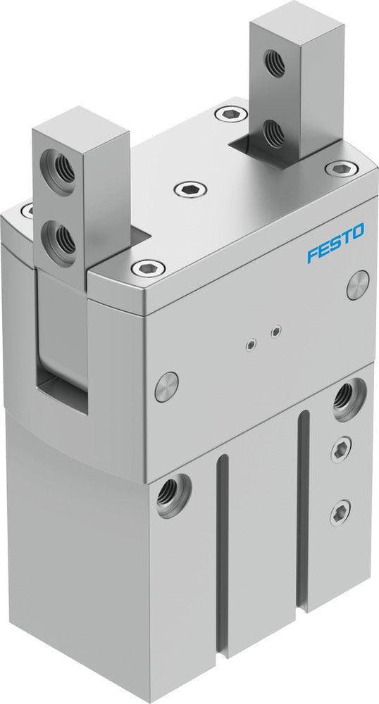 Festo Pince À Serrage Radial 180Deg Taille 50 Double Effet -, Bricolage & Construction, Ventilation & Extraction, Envoi