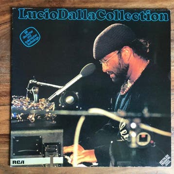 Lucio Dalla - Lucio Dalla Collection, 1983, Bugie & Viaggi, Nieuw in verpakking