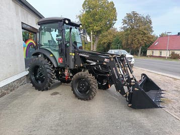 KINGWAY AGROSTAR 504 Tracteur 50 CV | 4x4| Livraison GRATUIT, Verzenden