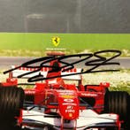 Ferrari - Official fan card 2006 n 2458/06 signed - Michael, Nieuw