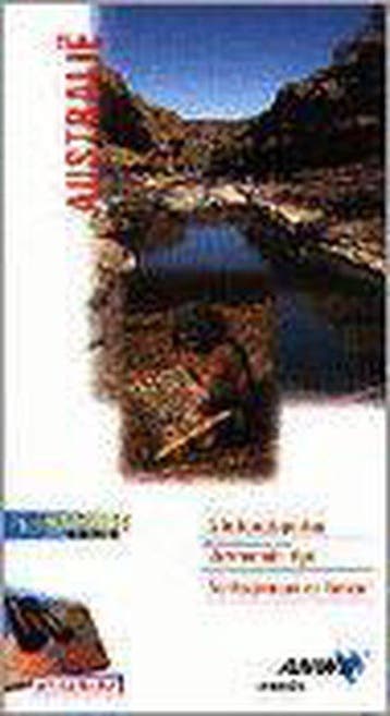 Australië / ANWB verrekijker 9789018009434 Sarah Vermoolen, Boeken, Verzenden, Gelezen, Sarah Vermoolen