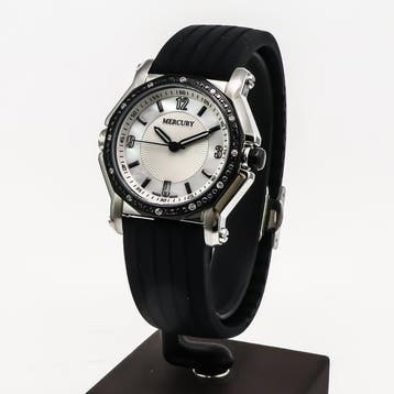 MERCURY - Swiss Made Watch - ME1080-SBX-S-1 - Sans prix de, Nieuw