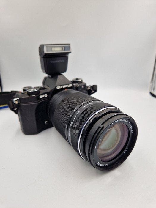 Olympus OM-D E-M5 Mark II Digitale reflex camera (DSLR), TV, Hi-fi & Vidéo, Appareils photo numériques