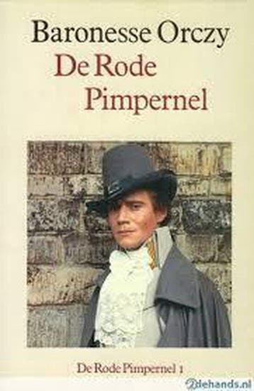 De Rode Pimpernel / De wenteltrap 9789022724026 Orczy, Verzenden, Gelezen, Orczy