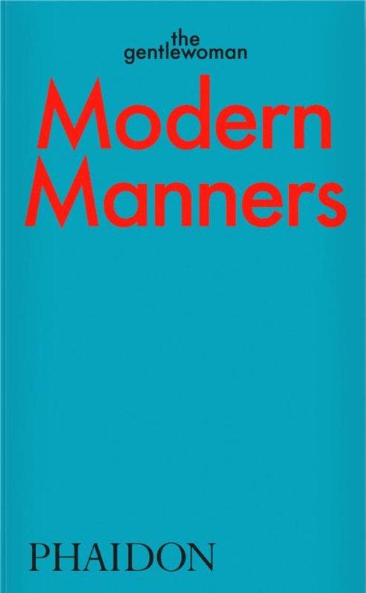 Modern Manners 9781838663568 The Gentlewoman, Livres, Langue | Anglais, Envoi