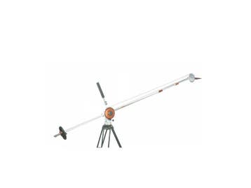 Cambo Telescopic Videoboom V5 - 1 jaar garantie, Ophalen of Verzenden, Comme neuf