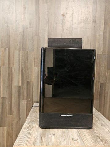Harman Kardon - SUB-TS11 & CEN-TS11 Subwoofer luidsprekerset, Nieuw
