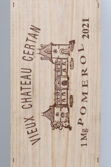 2021 Vieux Château Certan - Pomerol - 1 Magnum (1,5 L), Nieuw