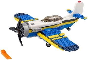 Lego Set - 31011 - Creator - Aviation Adventures, Nieuw