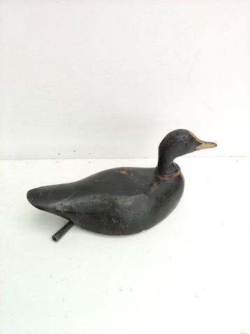 Appelant canard - PATO SEÑUELO - Bois