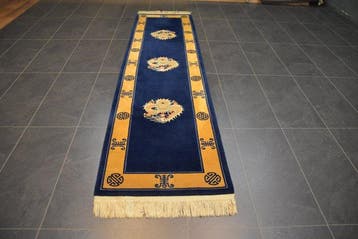 China Art Deco - Vloerkleed - 338 cm - 84 cm, Nieuw