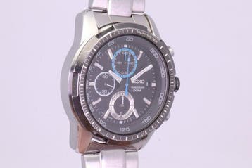 Seiko - Chronograph 100M Chronosphere - Zonder