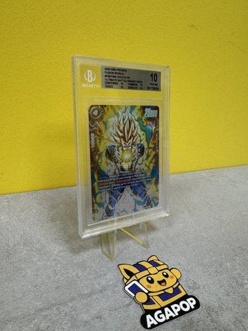 Bandai - 1 Graded card - Dragon Ball - BGS 10 Pristine –, Nieuw