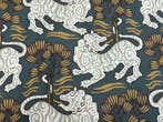 Meubelstof voor bekleding Leoni Celestiali en Giardini