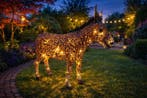 Beeld, XL Donkey - New - 110 cm - Metaal - 2026