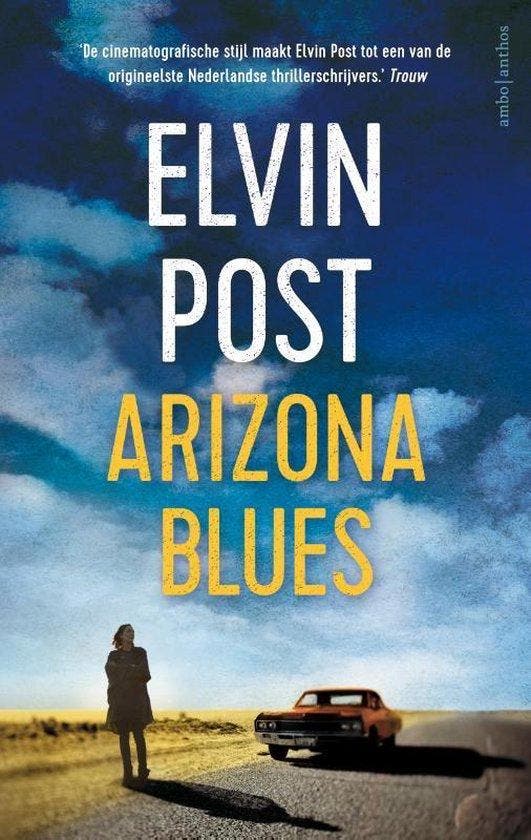 Arizona blues - Post, Livres, Thrillers, Envoi