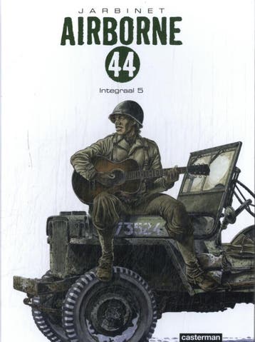 Airborne 44 | Philippe Jarbinet | Nieuw, Verzenden, Philippe Jarbinet