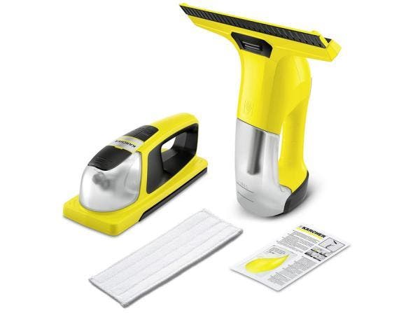 Veiling - Kärcher Window Vac WV 6 Plus incl. KV 4 accu-raam, Huis en Inrichting, Schoonmaakartikelen