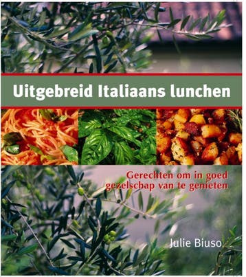 Uitgebreid Italiaans lunchen 9789045302256 J. Biuso, Verzenden, J. Biuso