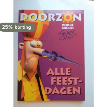 Familie Doorzon 01 Alle Feestdagen 8711854173001 Jager, Verzenden, Zo goed als nieuw, Jager