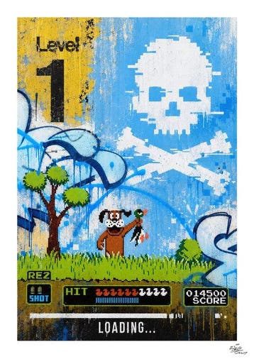 SKE - Duck Hunt Reloaded - 2020s, Games en Spelcomputers, Nieuw