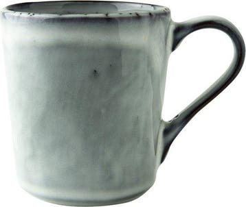 Dutch Rose Organic Mok - Theemok - Koffiemok - Stoneware..., Verzenden