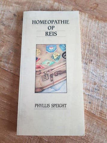 HOMEOPATHIE OP REIS 9789065903938 SPEIGHT, Livres, Verzenden, SPEIGHT