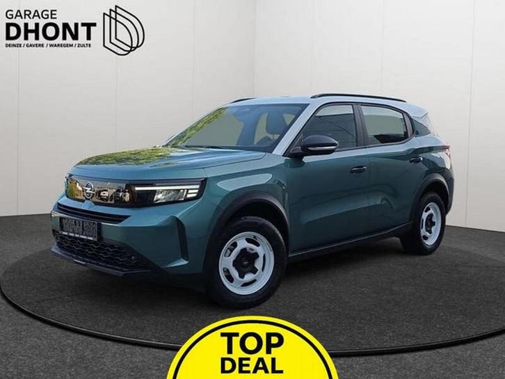 opel frontera, Auto's, Opel