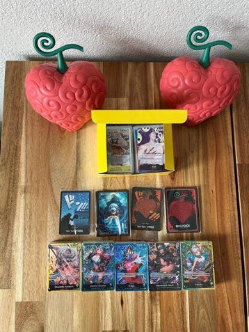 Bandai Mixed collection - One Piece