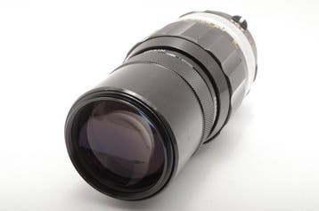 Nikon Nikkor-Q Auto 200mm f/4 Objectif d’appareil photo