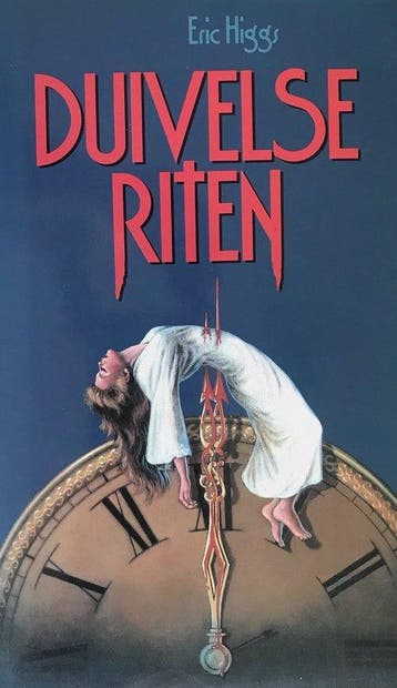 DUIVELSE RITEN 9789064931635 Higgs, Boeken, Romans, Verzenden, Gelezen, Higgs