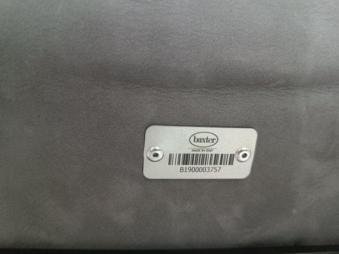 Baxter - Paola Navone - Etah - Stoel - Metaal, Antiek en Kunst, Antiek | Meubels | Stoelen en Sofa's