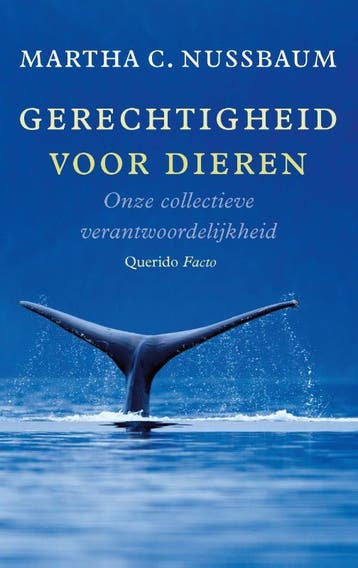 Gerechtigheid Voor Dieren | Martha C. Nussbaum | Nieuw, Verzenden, Nieuw, Martha C. Nussbaum