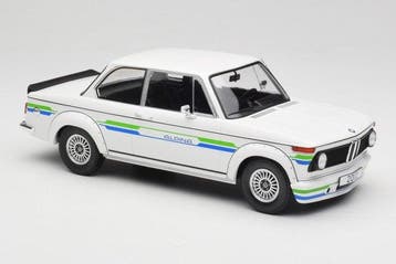 Modelcar Group 1:18 - Model coupé - BMW 2002 Alpina 1973