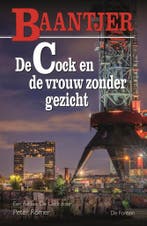 Baantjer 96 - De Cock en de vrouw zonder gezicht, Antiquités & Art, Verzenden